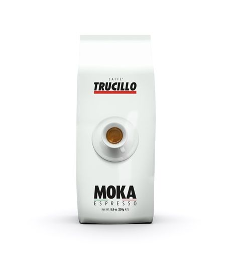Caffè Trucillo - Espresso Moka beans 250g